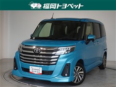 トヨタ ルーミー カスタムG