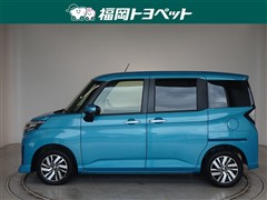 ルーミー カスタムG