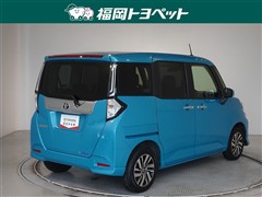 ルーミー カスタムG