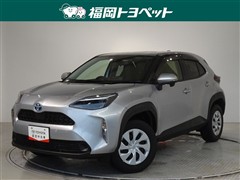 ヤリスクロスHEV X