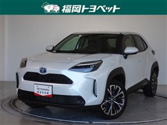 ヤリスクロスHEV G