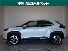 ヤリスクロスHEV G