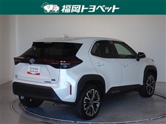 ヤリスクロスHEV G