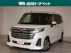 ルーミー カスタムG