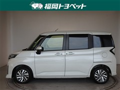 ルーミー カスタムG