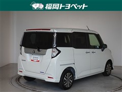 ルーミー カスタムG