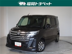トヨタ ルーミー カスタムG