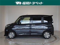 ルーミー カスタムG