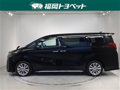 アルファード Sタイプゴールド