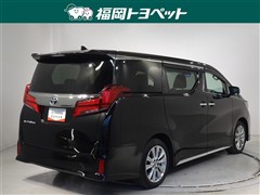 アルファード Sタイプゴールド