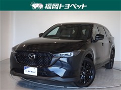 マツダ　CX-8 25Sブラックトーンエディ
