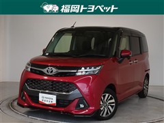 トヨタ タンク カスタムG