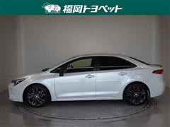 カローラセダンHEV WxB