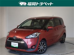 トヨタ シエンタ X