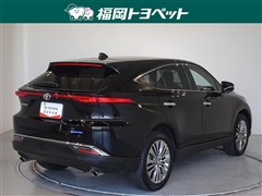 ハリアー Zレザーパッケージ