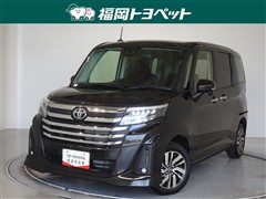 ルーミー カスタムG