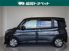 ルーミー カスタムG