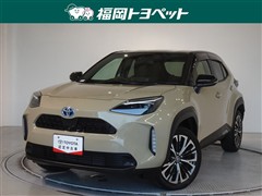 ヤリスクロスHEV Z