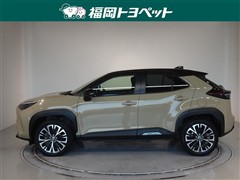 ヤリスクロスHEV Z