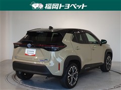 ヤリスクロスHEV Z