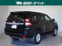 ランドクルーザープラド TX