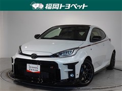 トヨタ GRヤリス RZハイパフォーマンス