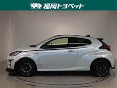 GRヤリス RZハイパフォーマンス