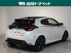 GRヤリス RZハイパフォーマンス