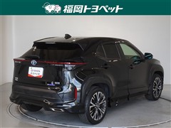 ヤリスクロスHEV Z