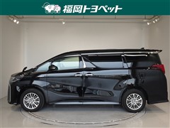 アルファードHEV S