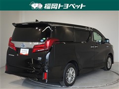 アルファードHEV S