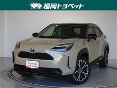 ヤリスクロス Z