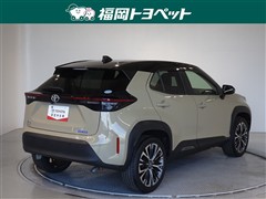 ヤリスクロス Z