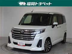 ルーミー カスタムG-T