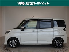 ルーミー カスタムG-T