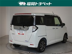 ルーミー カスタムG-T