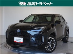 ヤリスクロスHEV Z