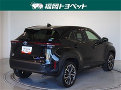 ヤリスクロスHEV Z