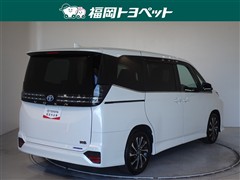 ヴォクシーHEV S-Z