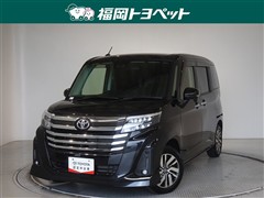 トヨタ ルーミー カスタムG