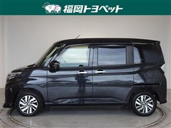 ルーミー カスタムG