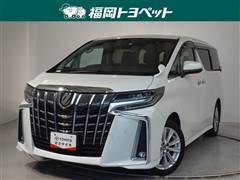 アルファード S