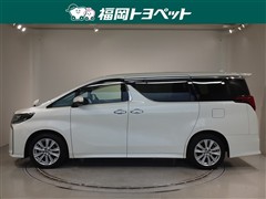 アルファード S