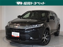 トヨタ ハリアー プレミアムスタイルノアール