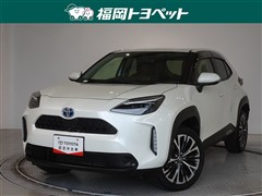 トヨタ ヤリスクロスHEV Z