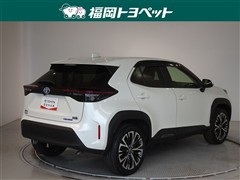 ヤリスクロスHEV Z