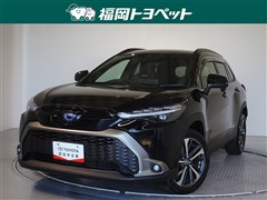 カローラクロスHEV Z