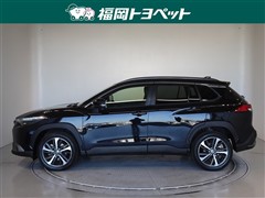 カローラクロスHEV Z