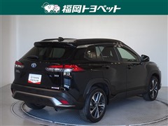 カローラクロスHEV Z