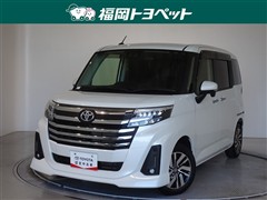 トヨタ ルーミー カスタムG